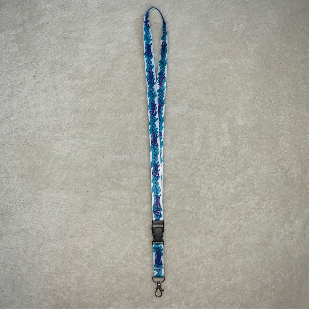 SOLD CASUAL OG Paper Solo Cup Lanyard